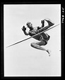 [Untitled photo shows: Cornelius Johnson, winner of the gold medal at ...