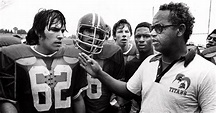 'Remember the Titans' coach Herman Boone, played by Denzel Washington ...