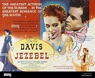 El título de la película original: Jezabel. Título en inglés: Jezabel ...