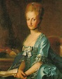 Marie-Caroline de Habsbourg-Lorraine (1752-1814) - Photo de Famille de ...