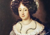 Sophia Dorothea of Celle - The Prisoner of Ahlden - History of Royal Women