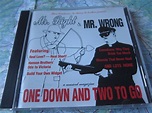 Mr. Right& Mr Wrong (Nomeansno) - One Down and two to go | Kaufen auf ...
