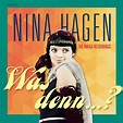 Nina Hagen "Was denn?" | Die offizielle Amiga Schallplatten Homepage