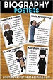 Biographies for Kids - Informational Articles of Famous People for ...
