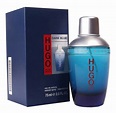 Perfume Loción Dark Blue Original Hugo Boss 75 Ml - $ 80.000 en Mercado ...