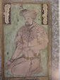 Sultan Husayn Mirza Bayqarah King of Herat | Mughal paintings, Islamic ...