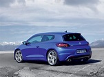 vw sirocco r32