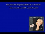 Amanda Lear - Uomini Piu Uomini (1989) [Vinyl Rip 16/44 & mp3-320 + DVD ...