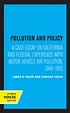 Pollution and Policy by James E. Krier, Edmund Ursin - Paperback ...