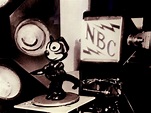 Felix the Cat, Experimental TV, 1927 | A display in the News… | Flickr