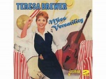 Teresa Brewer | Miss Versatility - (CD) Teresa Brewer auf CD online ...