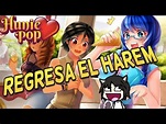 HUNIEPOP en ESPAÑOL / EL REGRESO de las CHICAS SEXYS a el CANAL - YouTube