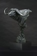 Buffalo Bronze Sculpture by Keith Calder | Скульптура, Бронза, Артефакты