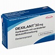 Dexilant® 30 mg 14 St mit dem E-Rezept kaufen - SHOP APOTHEKE
