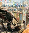 Harry Potter y el cáliz de fuego (edición ilustrada) | Rowling, J.K ...