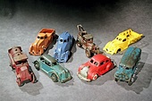 Old Antique Toys: Cast Iron Toys