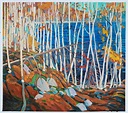 In the Northland - Tom Thomson Paintings | Tom thomson paintings, Oil ...