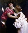 Орфей и Эвридика: миф о вечной любви, доверии, соблазне и жестокости ...