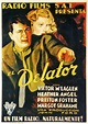 El delator (con imágenes) | Carteles de cine, Historia del cine, Cine