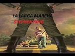 La Larga Marcha - Stephen King - Reseña / opinión - YouTube