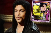 Prince AIDS Shocker: Iconic Singer Was 'Preparing To Die'