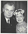 John and Olive Diefenbaker in Nanaimo, British Columbia - MemorySask