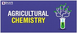Agricultural Chemistry | vlr.eng.br