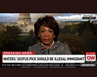 Phony image said Maxine Waters called for undocumented immigrant as ...