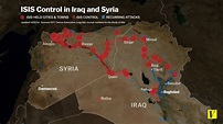 14 maps that explain ISIS - Vox