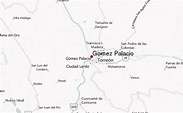 Gomez Palacio Location Guide