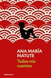 Todos mis cuentos. Ana María Matute | Biblioteca TAJAMAR