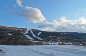 Featuring Pennsylvania's highest vertical drop, Blue Mountain Ski Area ...