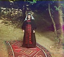 Georgian Woman: Georgia 1905-1915 | Photographium | Historic Photo ...