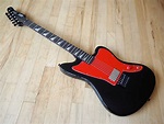 2003 GPC Guitars Matt Skiba Signature Jaguar, Rare & | Reverb