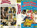 Plem Plem - Die Schule brennt | Deutsche Filme | VHS Videokassetten ...