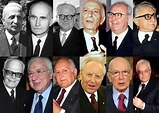 I presidenti della Repubblica Italiana. L'elenco completo dal 1948 a oggi