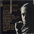 John Barry - John Barry Conducts His Greatest Movie Hits Lyrics and ...