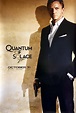 Original James Bond: Quantum of Solace Movie Poster - Daniel Craig