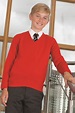 Acrylic Knit school Jumper - 4 Direct Uniforms