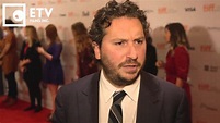 Teddy Schwarzman, Producer The Imitation Game TIFF 2014 - YouTube