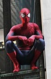 THE AMAZING SPIDER-MAN 2 Set Photos Feature Spidey Suit | YouBentMyWookie