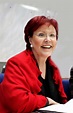 Heidemarie Wieczorek-Zeul mdB und Bundesministerin a.D. (Ministerium ...