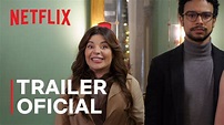 Um Natal Cheio de Graça | Trailer oficial | Netflix Brasil - YouTube