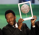 PELÉ 2000 FIFA PLAYER OF THE CENTURY AWARD