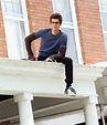 Andrew Garfield as Peter Parker. Can I like marry him? I think I'm in ...