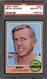 1968 Topps Bruce Howard | PSA CardFacts®