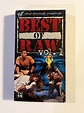 Best of Raw Vol. 1 1999 WWF VHS World Wrestling - Etsy