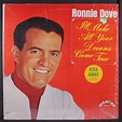 RONNIE DOVE : i'll make all your dreams come true DIAMOND 12" LP 33 ...