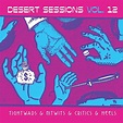 DESERT Sessions Desert Sessions - Album Cover POSTER - Lost Posters