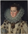 "Margarita de Austria, reina de España" Bartolomé González y Serrano - Artwork on USEUM